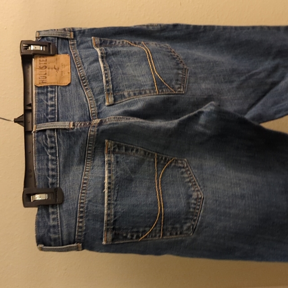 Hollister men's jeans size 32x30 skinny fit - Picture 2 of 4